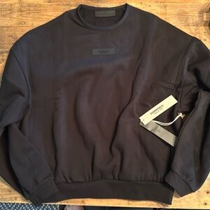 Essentials sweatshirt
